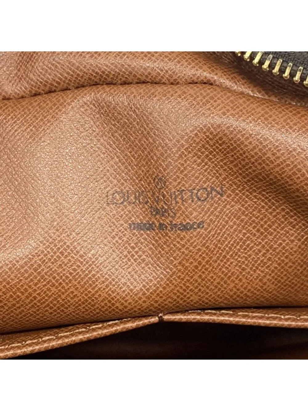 Louis Vuitton Clutch Monogram Compiegne 28 Brown